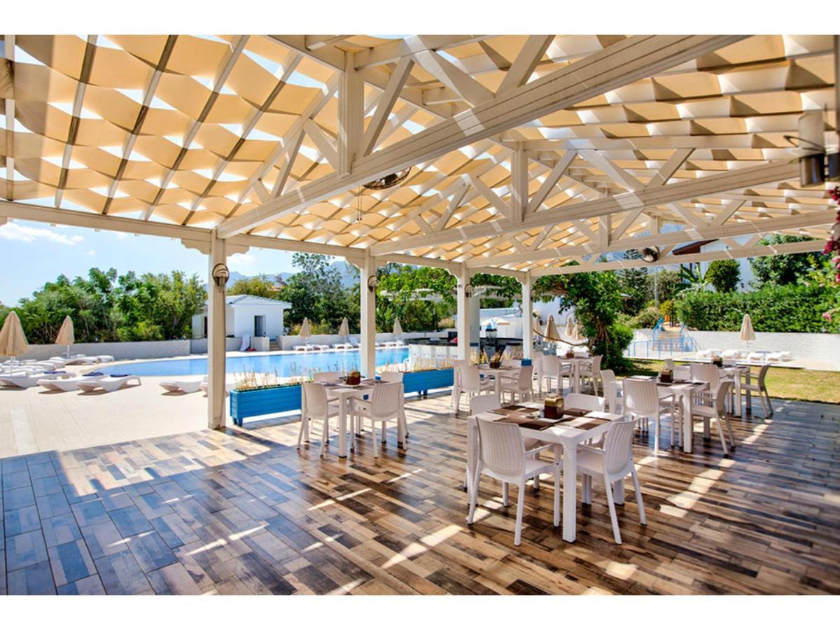 Queen Aphrodite Hotel Karpasa Exterior photo
